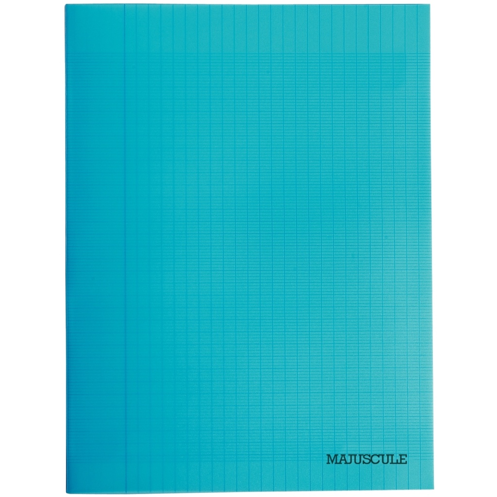 Cahier 24 x 32 plastique SEYES 96p