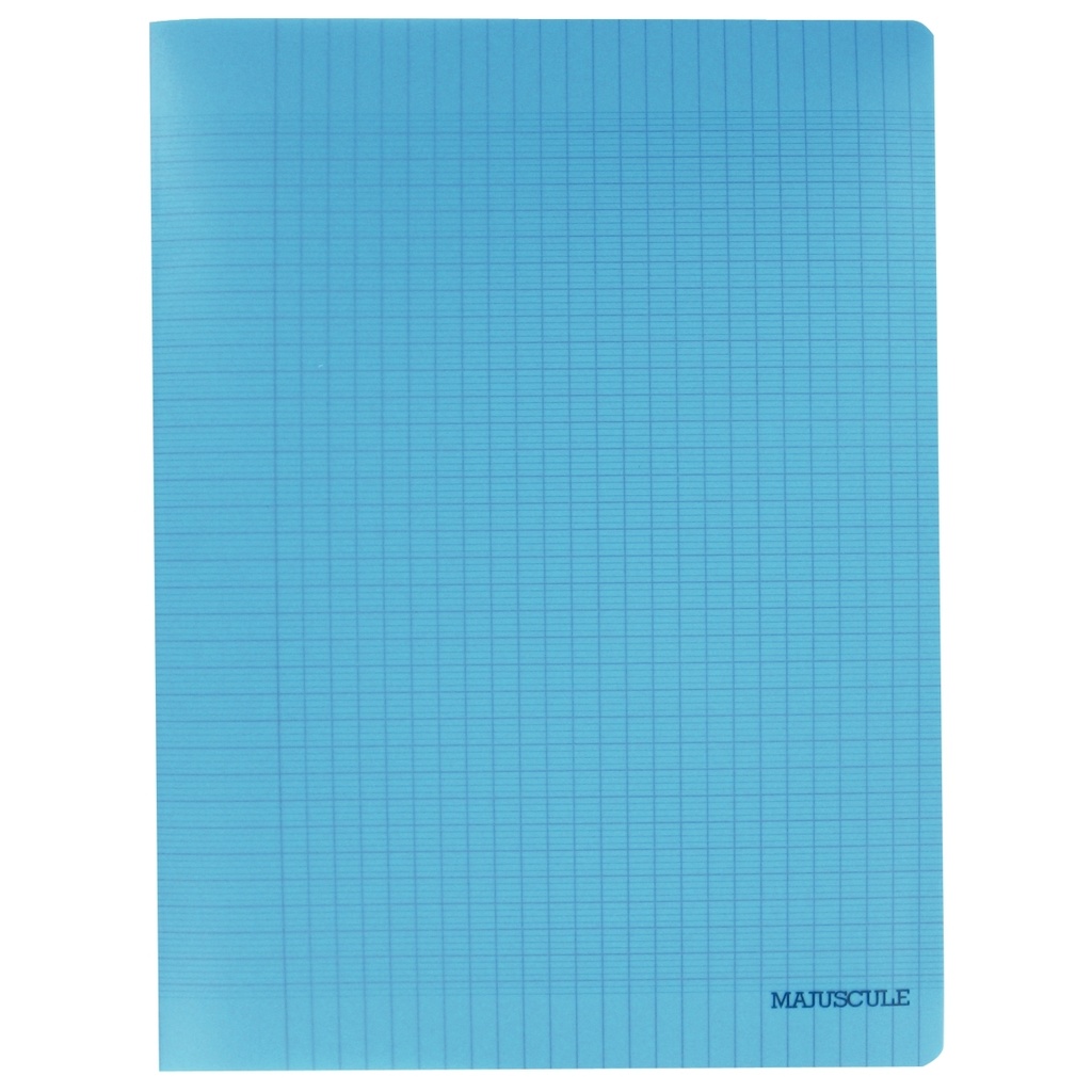 Cahier 24 x 32 plastique SEYES 48p