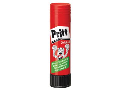 Colle UHU/PRITT/PELIKAN petit tube (+-10g)