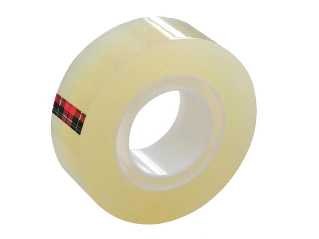 Scotch transparent 19mmx33m