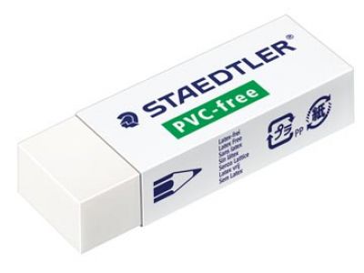 Gomme Staedtler Mars PVC free