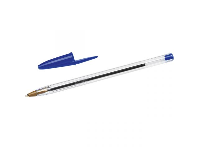 Stylo Bic cristal