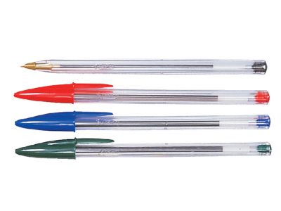 Stylo Bic cristal